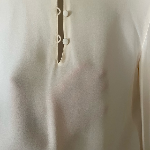 Giorgio Armani, silk blouse. Simply gorgeous! - Picture 3 of 5